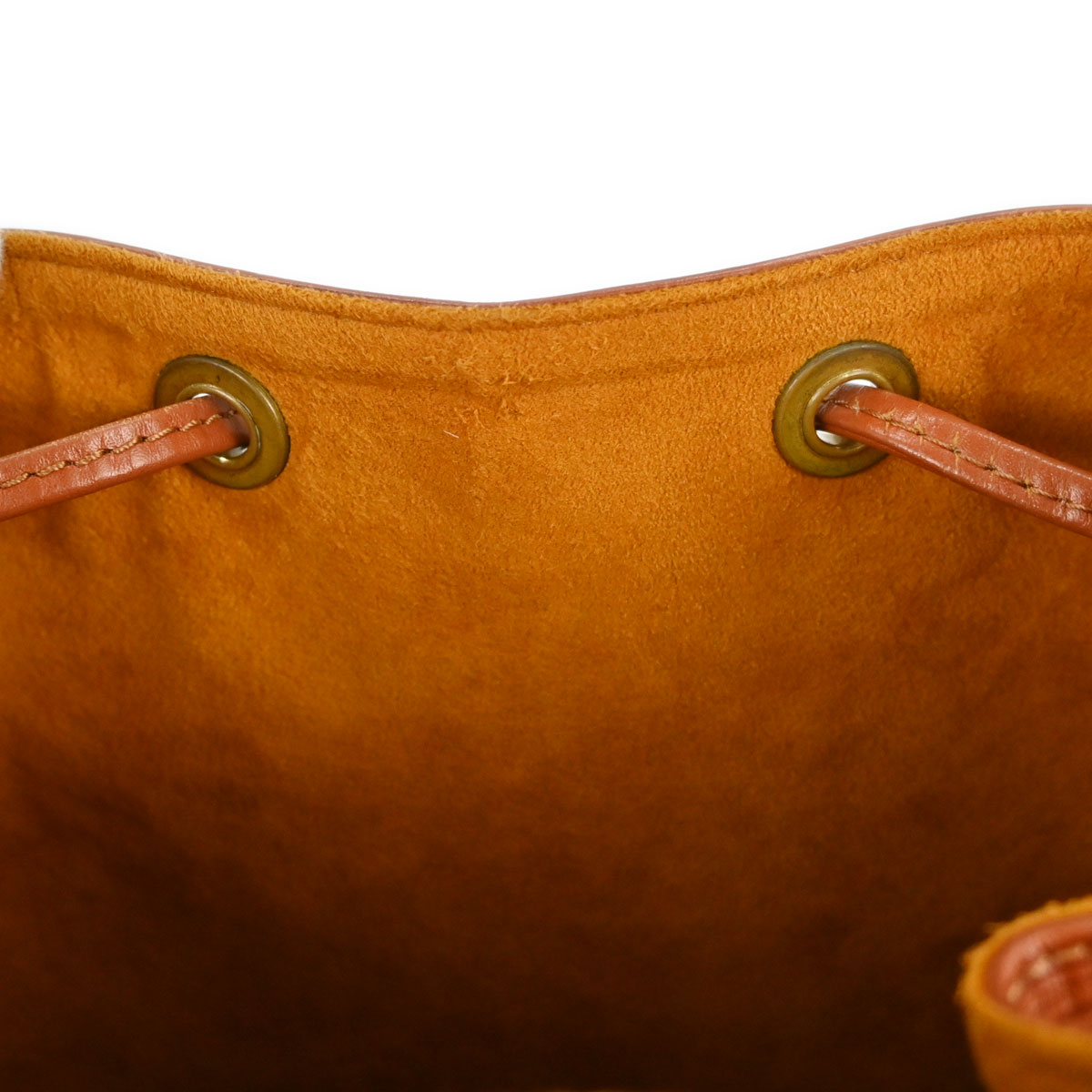 Louis Vuitton Brown Epi Leather Noe Shoulder Bag M44003