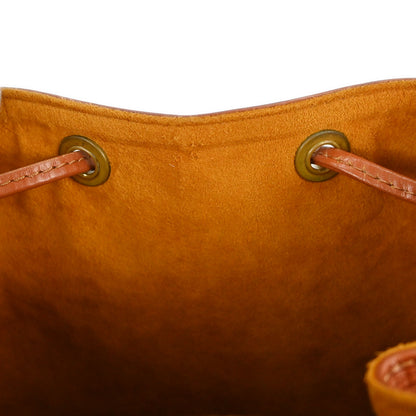 Louis Vuitton Brown Epi Leather Noe Shoulder Bag M44003