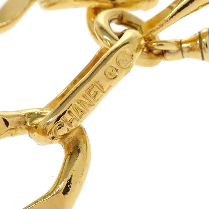 Chanel Chain Belt Medallion Gold Small Good