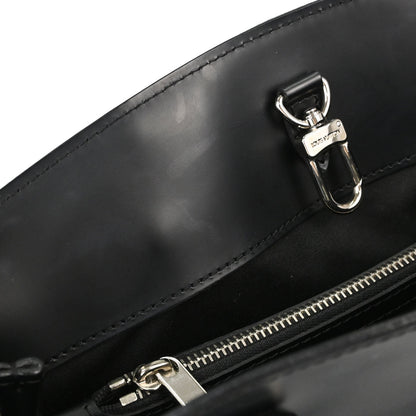 Louis Vuitton Black Epi Passy PM Tote Handbag M59262