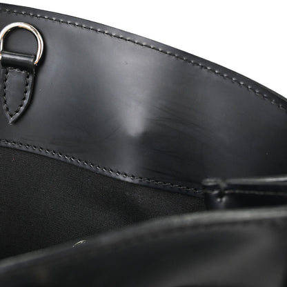 Louis Vuitton Black Epi Passy PM Tote Handbag M59262