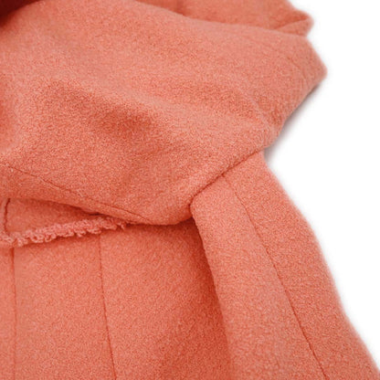 Chanel 1997 Tweed Jacket Orange #38
