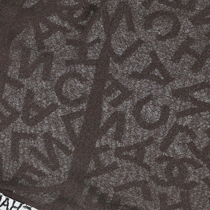 Chanel 1998 Lace Camisole Top Black Brown #38