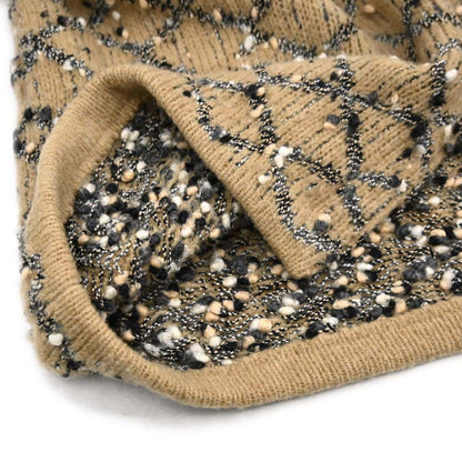 Chanel 2001 Cardigan Beige #42