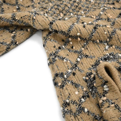 Chanel 2001 Cardigan Beige #42