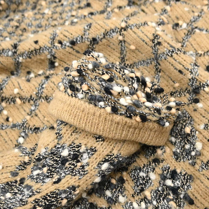 Chanel 2001 Cardigan Beige #42