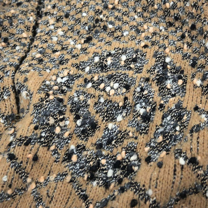 Chanel 2001 Cardigan Beige #42