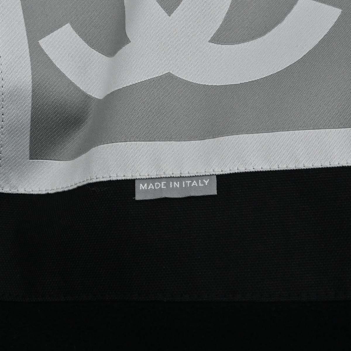 Chanel 2002 Sport Line Zip Up Hooded Jacket Black #44