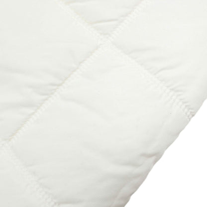 Chanel 2000 Sport Line Zipper Skirt White #38