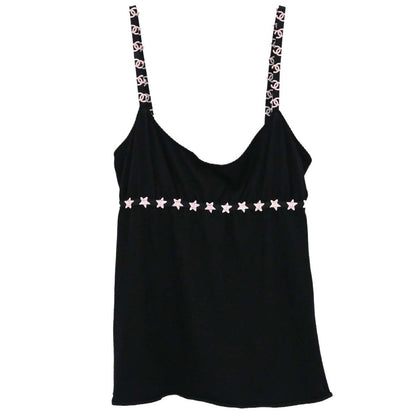 Chanel 2005 Camisole Top Black #40