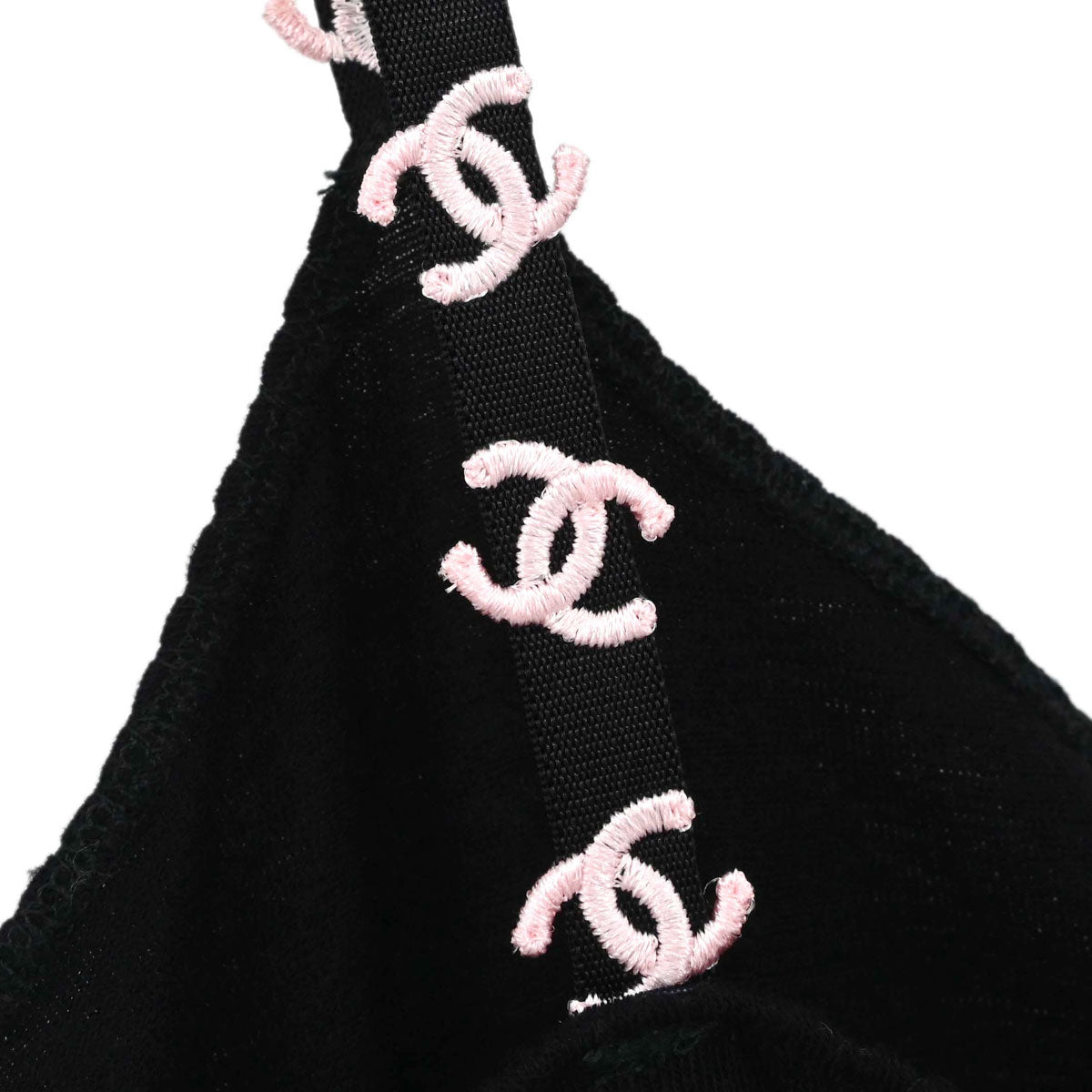 Chanel 2005 Camisole Top Black #40