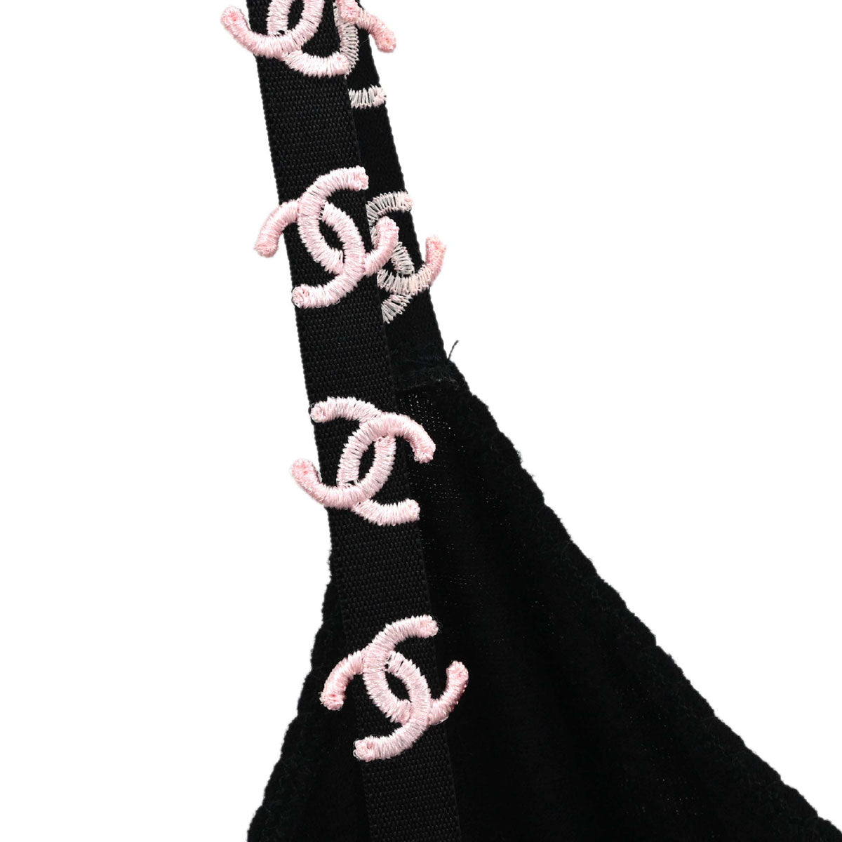 Chanel 2005 Camisole Top Black #40