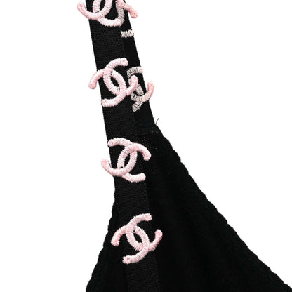 Chanel 2005 Camisole Top Black #40