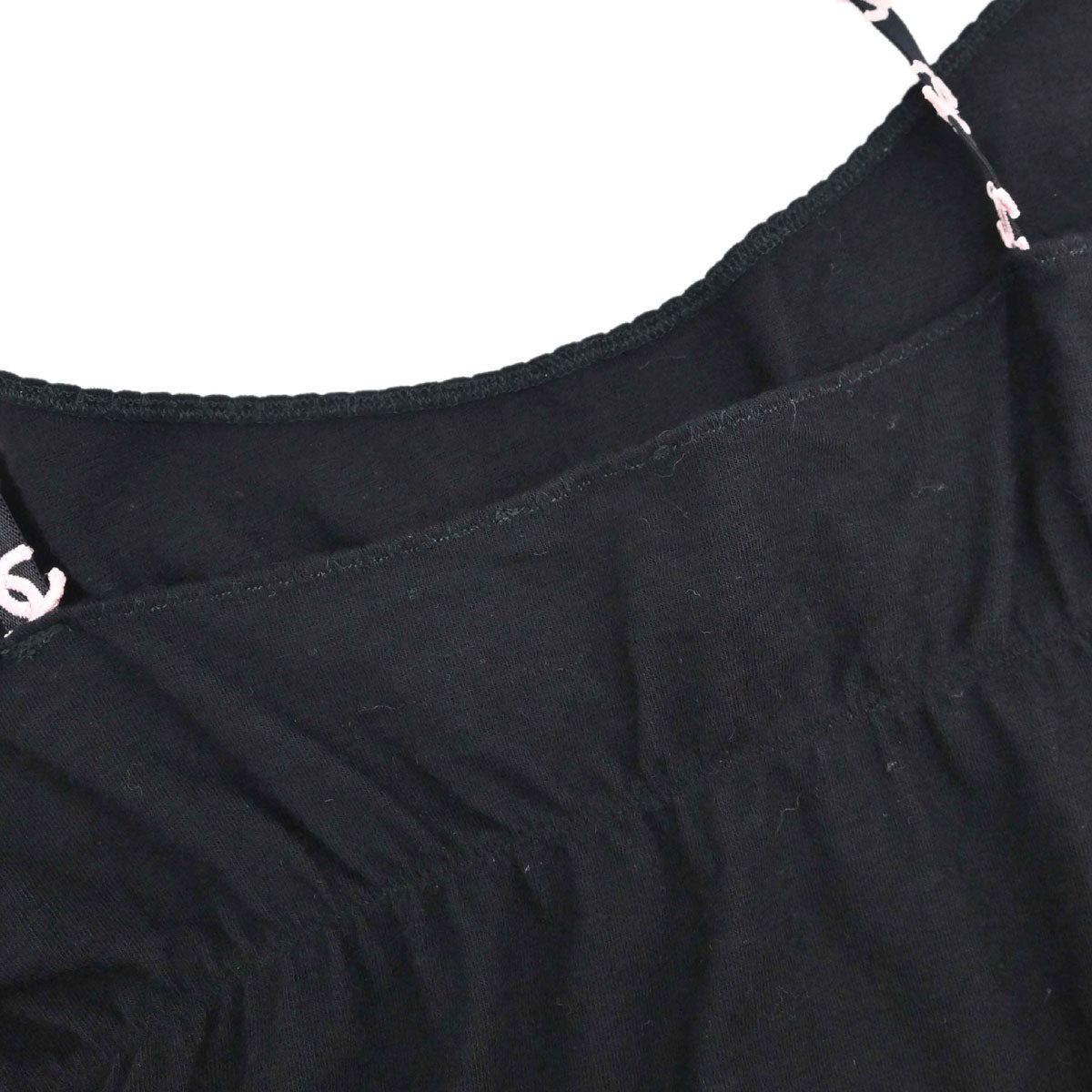 Chanel 2005 Camisole Top Black #40