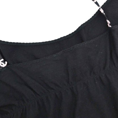 Chanel 2005 Camisole Top Black #40