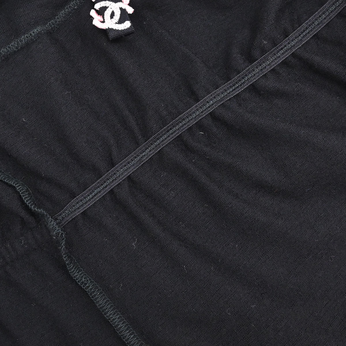 Chanel 2005 Camisole Top Black #40