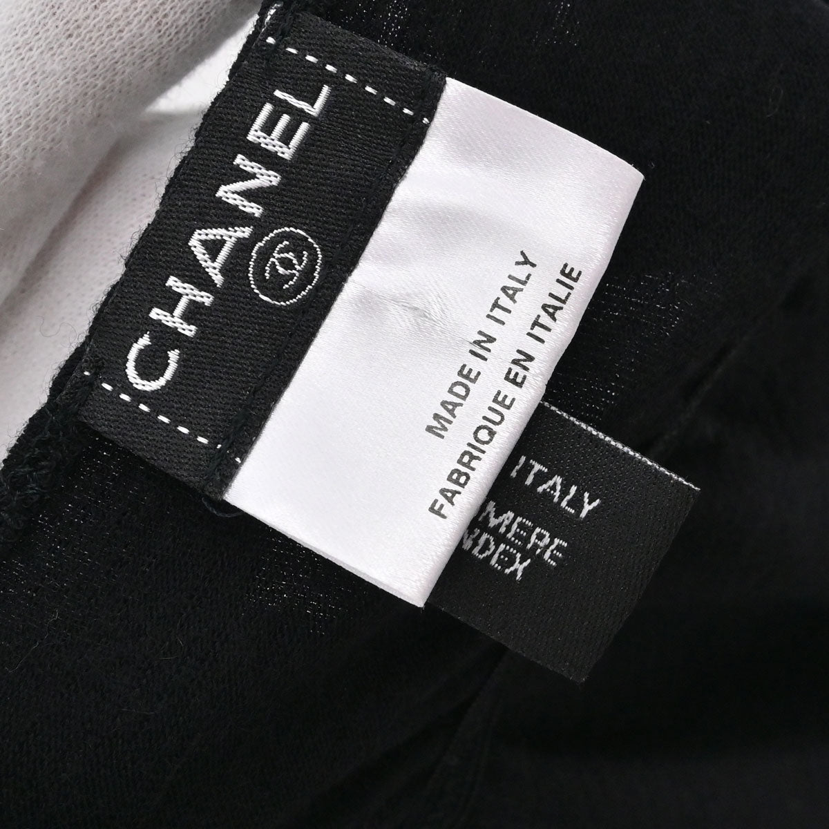 Chanel 2005 Camisole Top Black #40