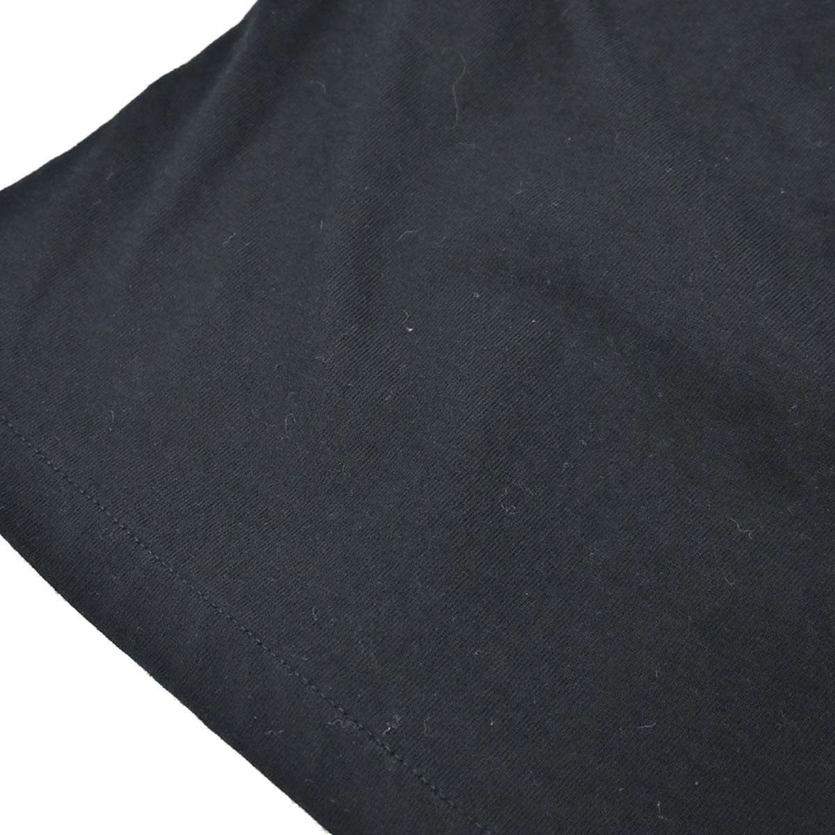 Christian Dior 2001 Zipper Tank Top Black #40