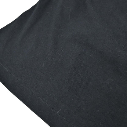 Christian Dior 2001 Zipper Tank Top Black #40
