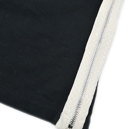 Christian Dior 2001 Zipper Tank Top Black #40