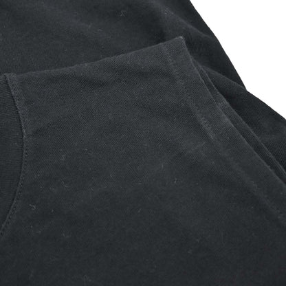 Christian Dior 2001 Zipper Tank Top Black #40