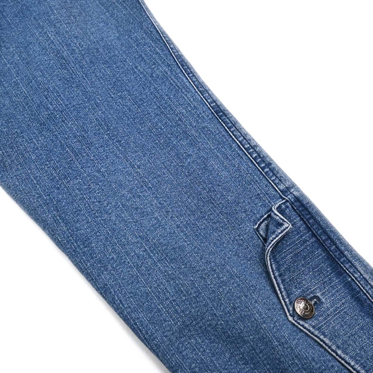 Christian Dior 2003 Denim Pants Blue #38