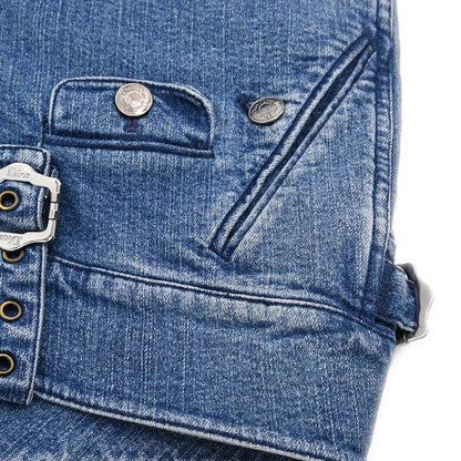 Christian Dior 2003 Denim Pants Blue #38