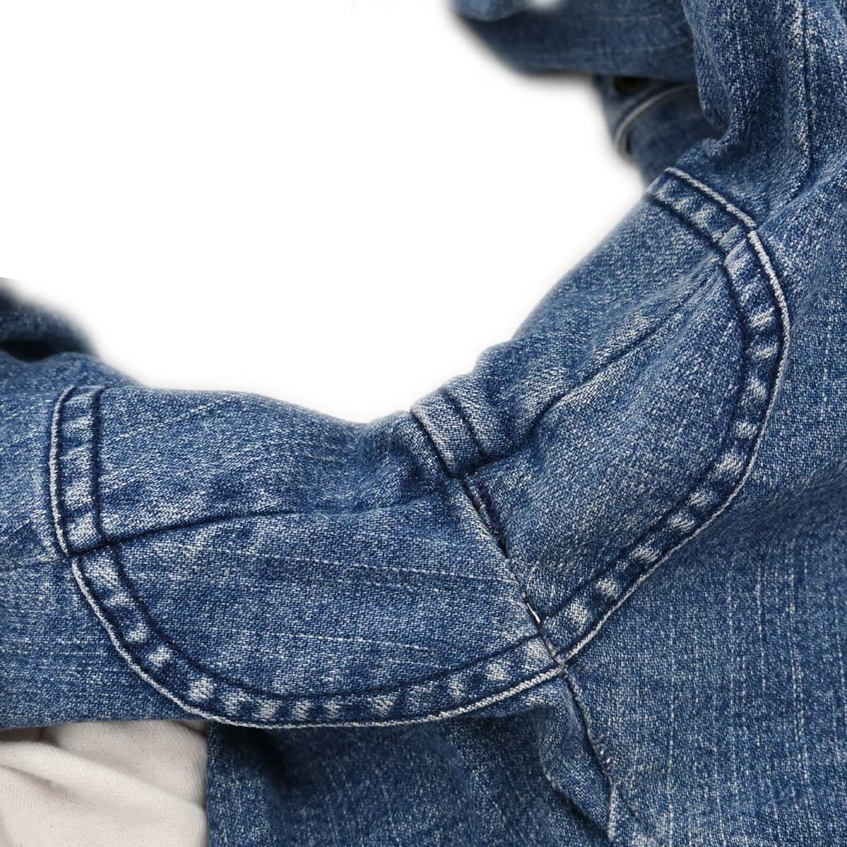 Christian Dior 2003 Denim Pants Blue #38