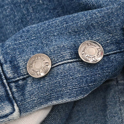 Christian Dior 2003 Denim Pants Blue #38