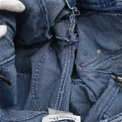 Christian Dior 2003 Denim Pants Blue #38