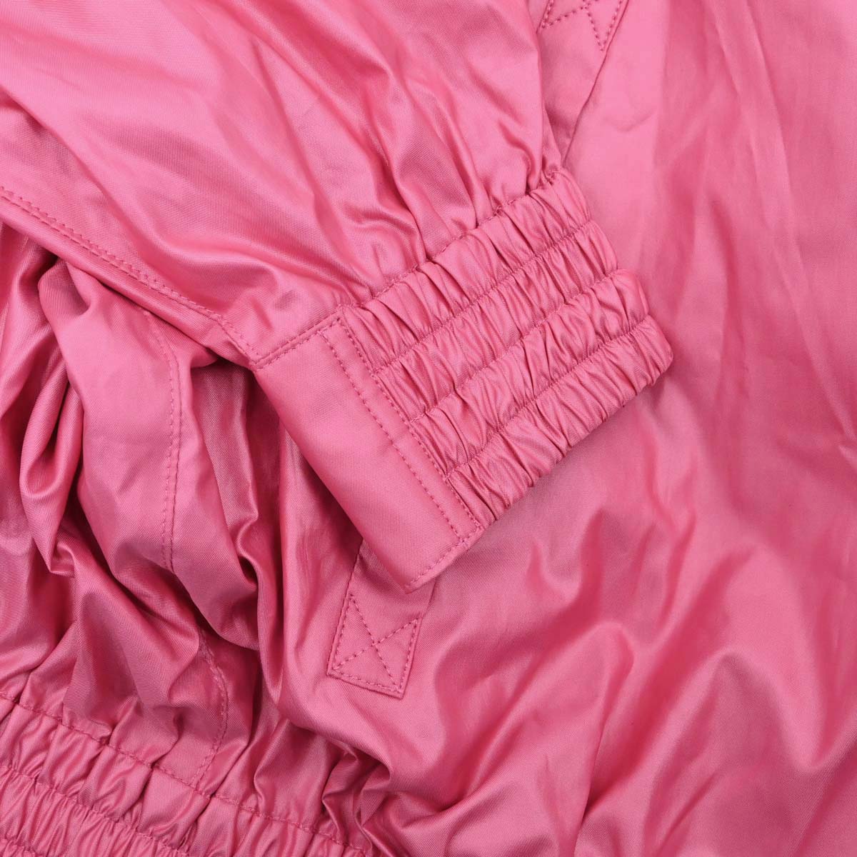 Christian Dior Sports Setup Suit Jacket Skirt Pink #M