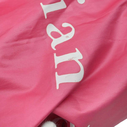 Christian Dior Sports Setup Suit Jacket Skirt Pink #M