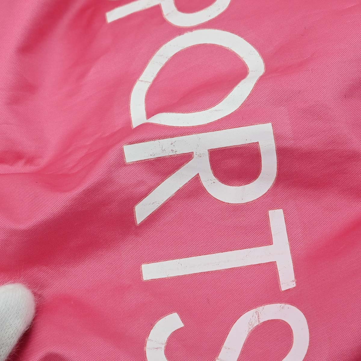 Christian Dior Sports Setup Suit Jacket Skirt Pink #M