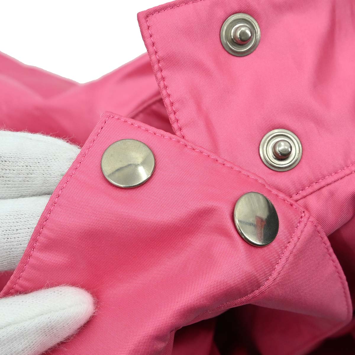Christian Dior Sports Setup Suit Jacket Skirt Pink #M