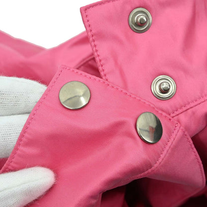 Christian Dior Sports Setup Suit Jacket Skirt Pink #M