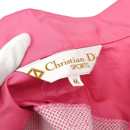 Christian Dior Sports Setup Suit Jacket Skirt Pink #M