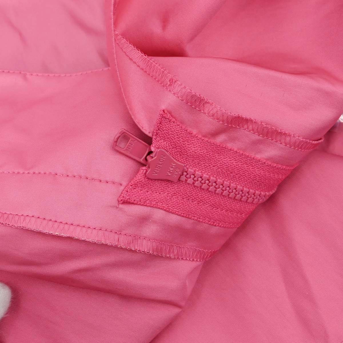 Christian Dior Sports Setup Suit Jacket Skirt Pink #M