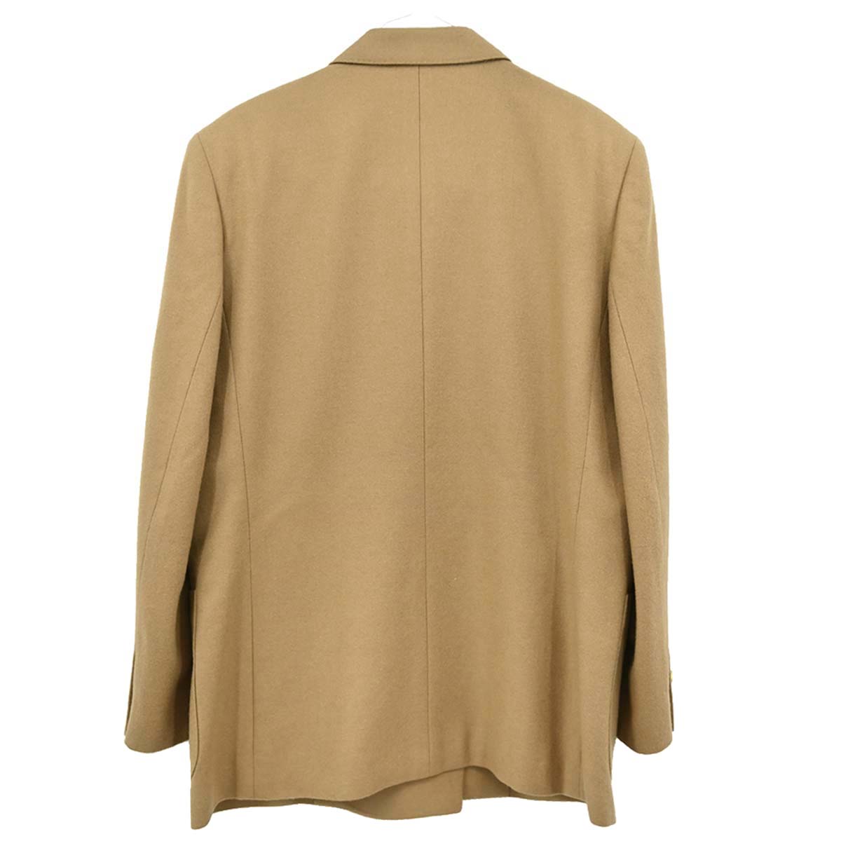 Christian Dior Sports Double Breasted Emblem Jacket Beige #L