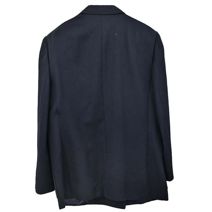 Christian Dior Sports Double Breasted Emblem Jacket Navy #L