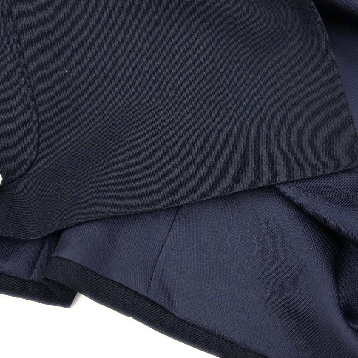Christian Dior Sports Double Breasted Emblem Jacket Navy #L