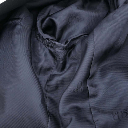 Christian Dior Sports Double Breasted Emblem Jacket Navy #L