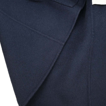 Yves Saint Laurent Double Breasted Jacket Navy #S