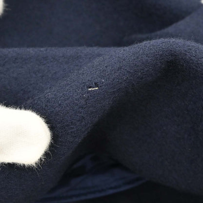 Yves Saint Laurent Double Breasted Jacket Navy #S