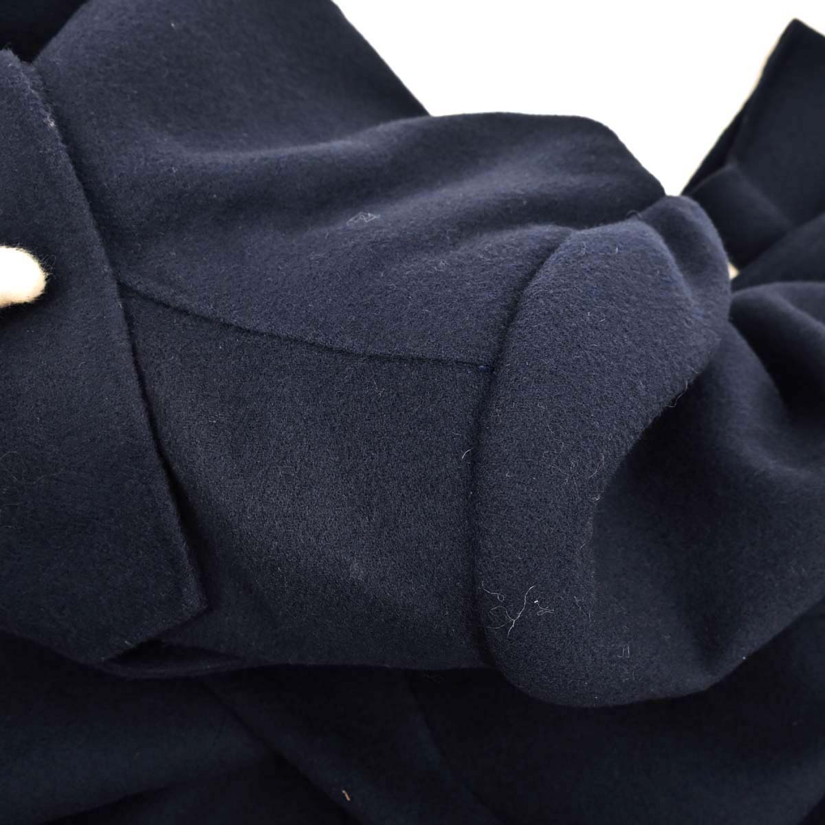 Yves Saint Laurent Double Breasted Jacket Navy #S