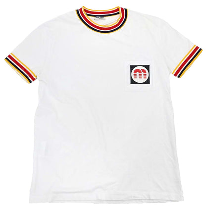 Miu Miu 2018 T-shirt White #M