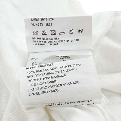 Miu Miu 2018 T-shirt White #M