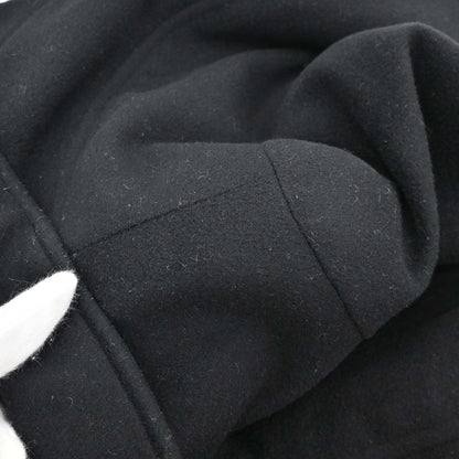 Chanel 1996 Long Coat Black #38