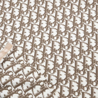 Christian Dior 2005 Tank Top Trotter Brown #38