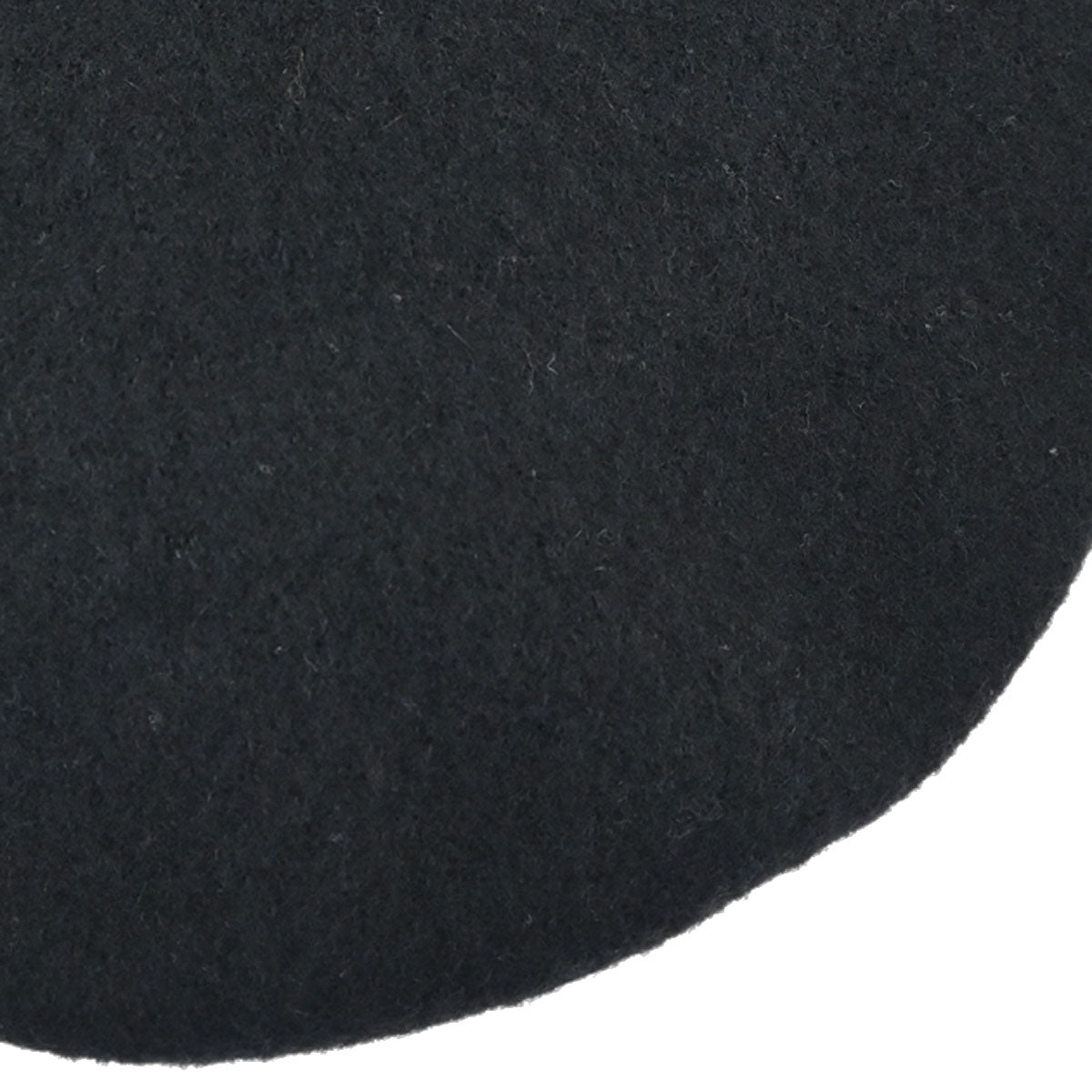 Chanel Beret Hat Black