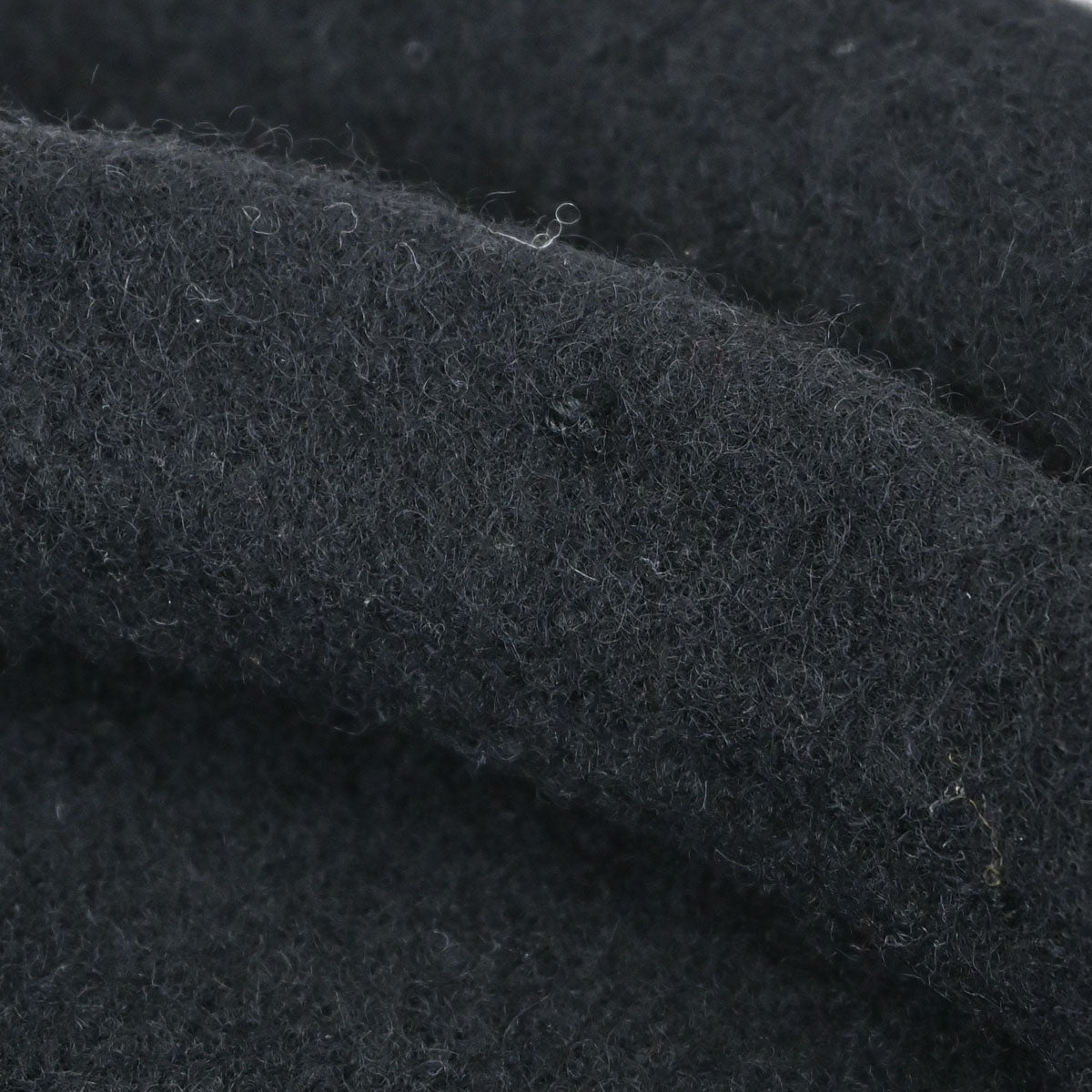 Chanel Beret Hat Black